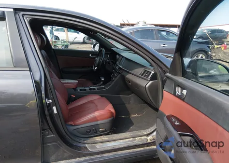 2017 Kia Optima Sx Turbo z USA, uszkodzony, nr VIN 5XXGW4L29HG159899